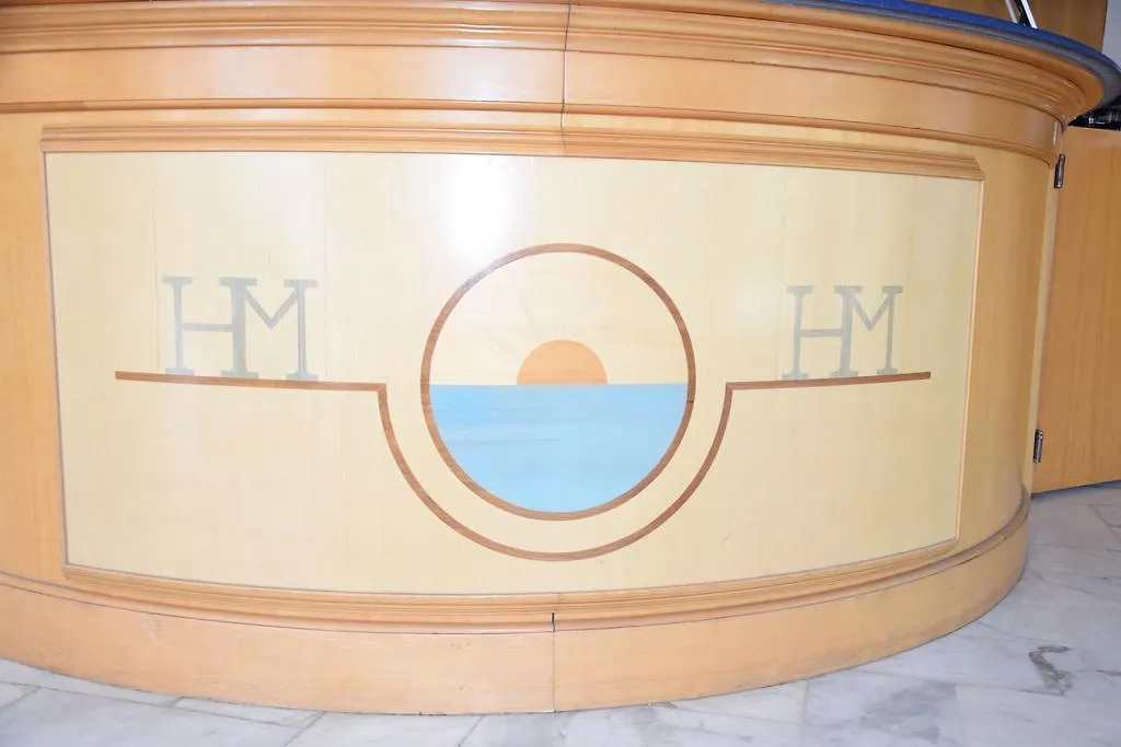 Miramare Hotel Catania Italy
