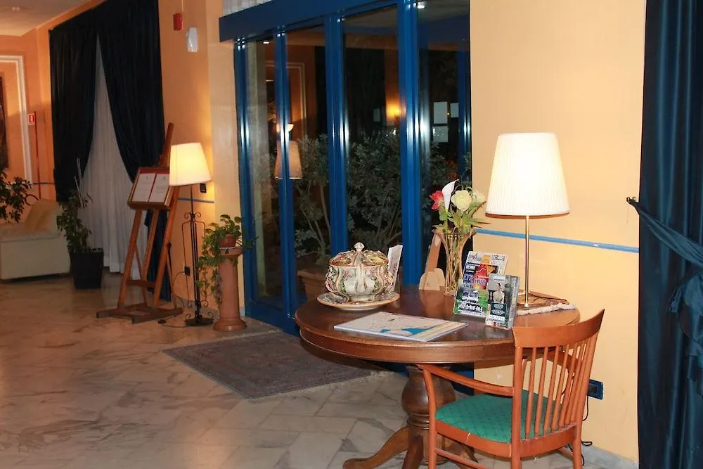 Miramare Hotel Katania