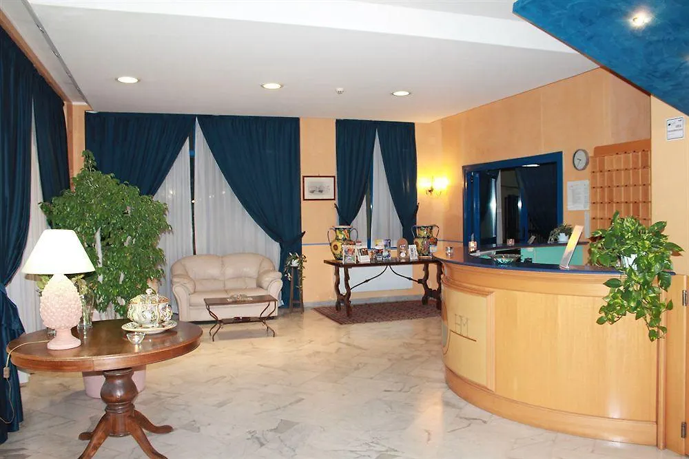 Miramare Hotel Catania Italy