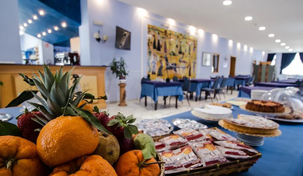***  Miramare Hotel Catania Italy