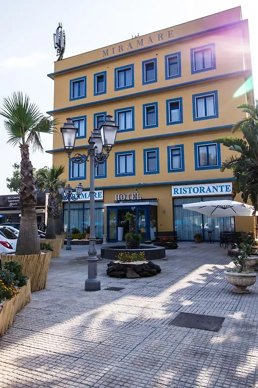Miramare Hotel Catania Italy
