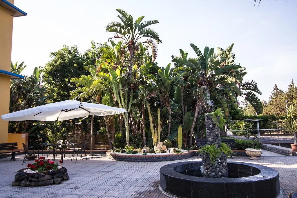 Miramare Hotel Catania Italy
