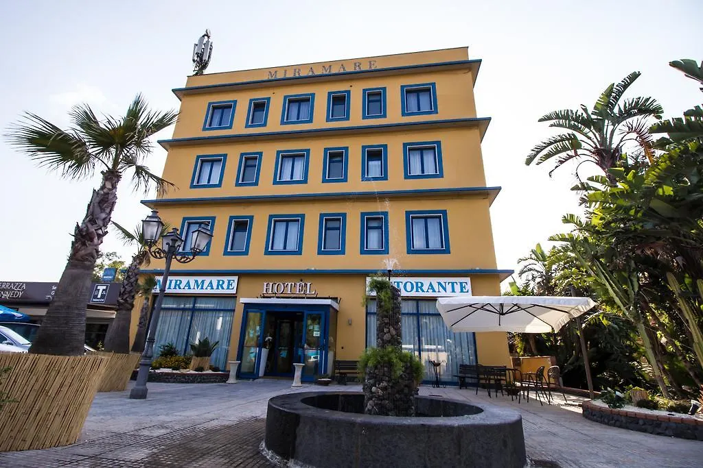 Miramare Hotel Katania