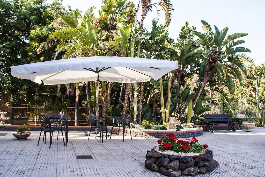 ***  Miramare Hotel Catania Italy