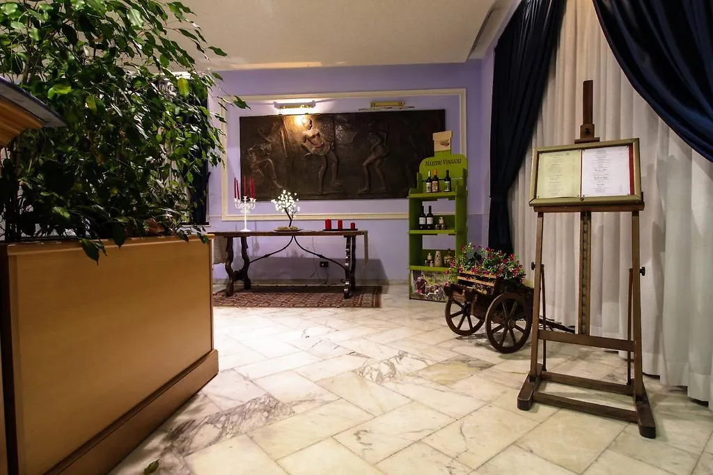 Miramare Hotel Katania 3*,